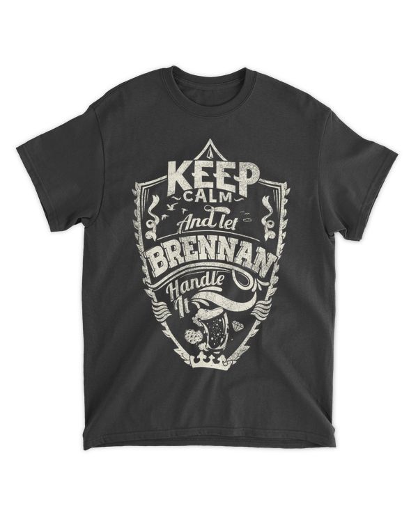 BRENNAN KC