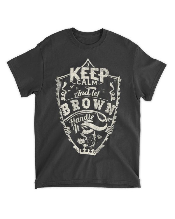 BROWN KC