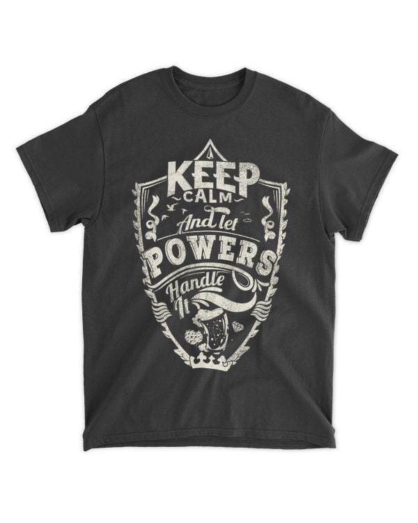 POWERS KC