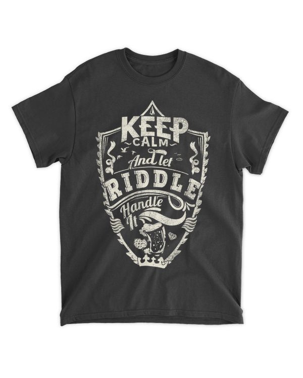 RIDDLE KC