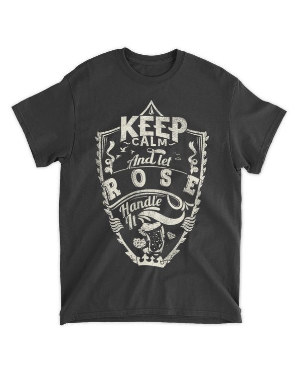 ROSE KC