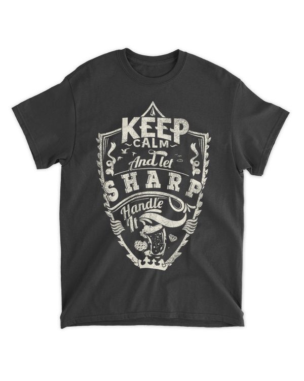 SHARP KC