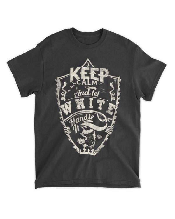 WHITE KC