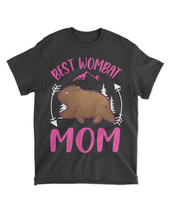 Best Wombat Mom Ever