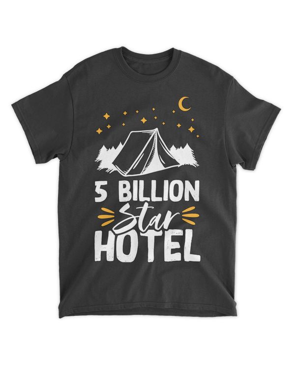 Camping Camp 5 Billion Star Hotel CamperAdventure Camper