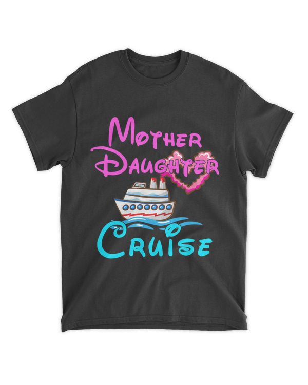 Cruise Trip Mother Daughter Cruise 2Ship Travelling 23