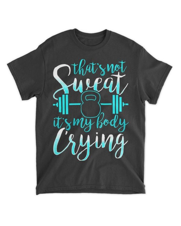 Girly Weightlifting Workout Loves Fitness Sweating Gym