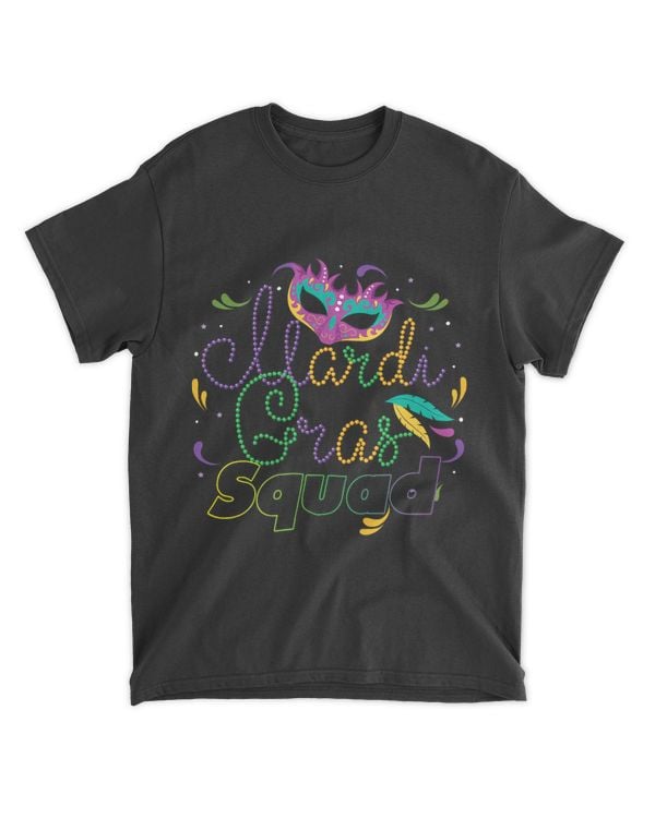 Mardi Gras Squad 2New Orleans Carnival 2Festival