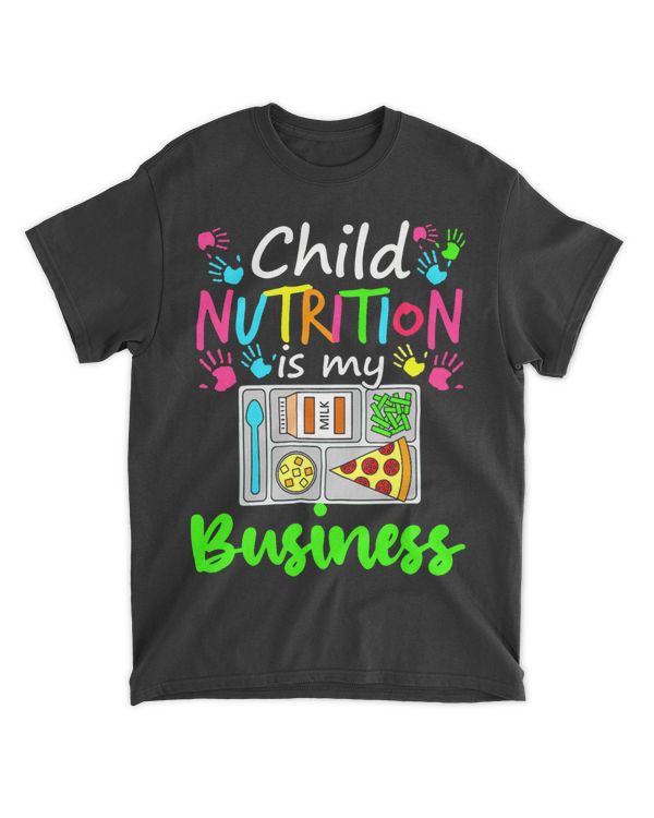 School Cafeteria Lunch Lady Child Nutrition Is My Business 21