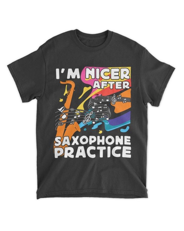 Saxophone Im Nicer After Saxophone Practice 21