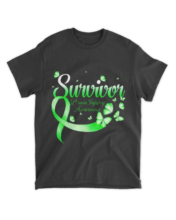 Butterfly Survivor Brain Injury Awareness