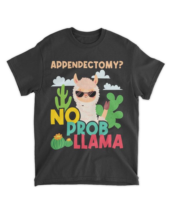 Appendectomy No Problem Llama 2Appendix Recovery Surgery
