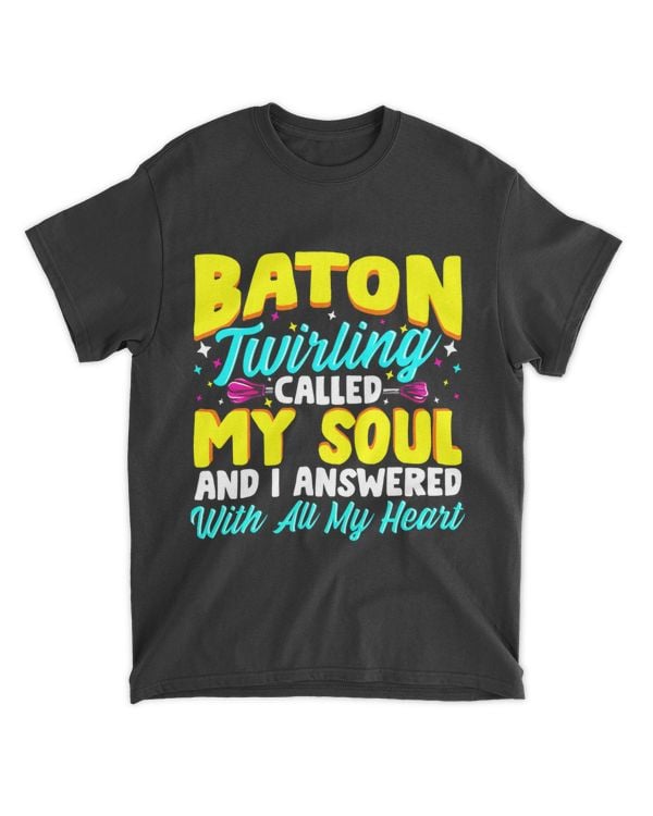 baton gymnastics twirling