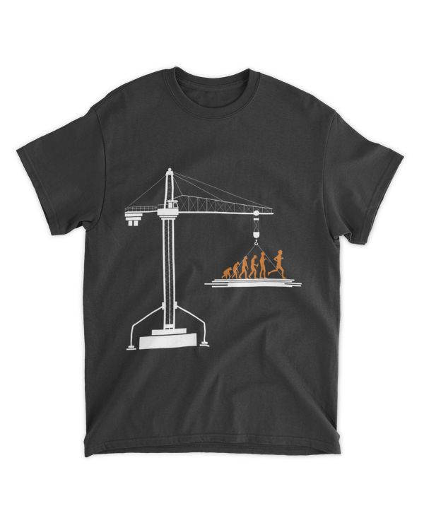 Crane Operator Evolution