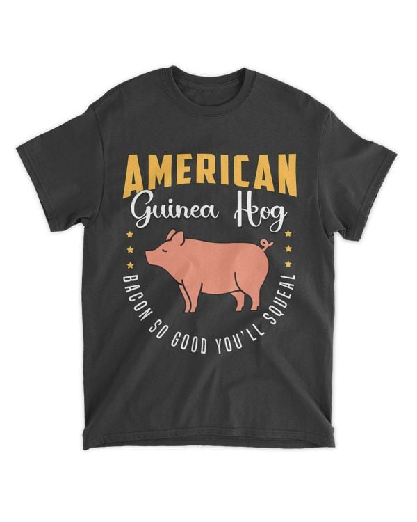 American Guinea Hog Livestock Breeding Livestock Breeder