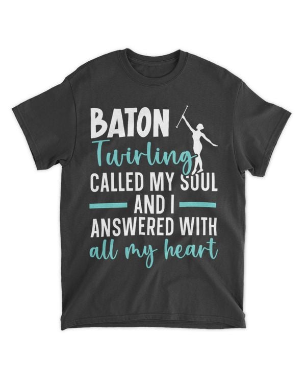 Baton Twirling Gymnastics Majorette Baton Twirler