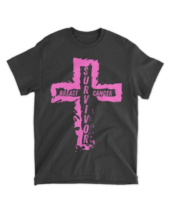 Breast Cancer Awareness Month Pink Ribbon Women Mother Girls 22