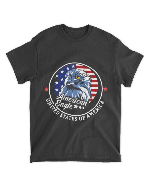 Clothes From American Eagle USA Flag Mens Patriotic 21