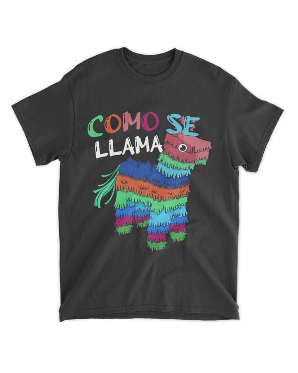 Como Se Llama Funny Pinata Mexican Fiesta Cinco De Mayo