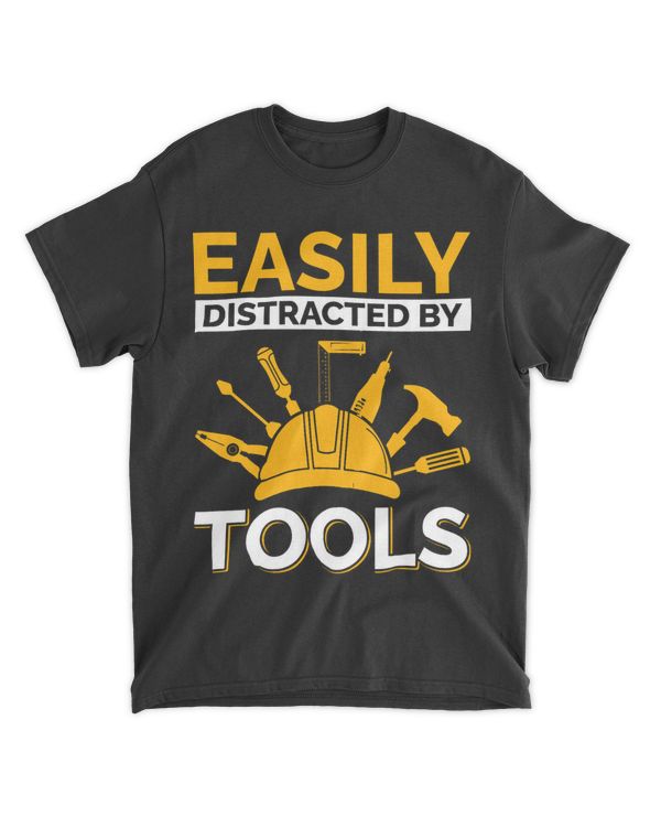 Easily distracted by Tools Craftsman Concrete Building