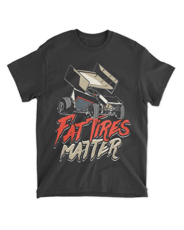 Fat tires matter 2Sports and Old Car Drag Racing Car Driver