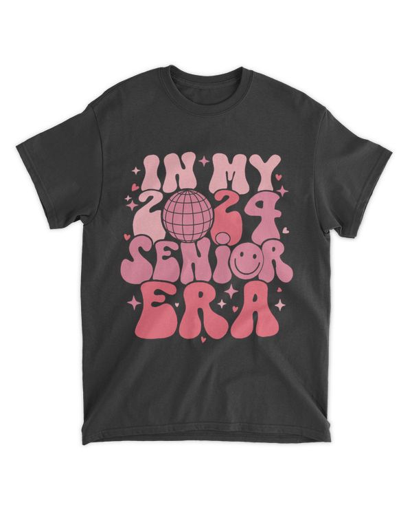Groovy In My 2024 Senior Era Class of 2024 Graduation 24