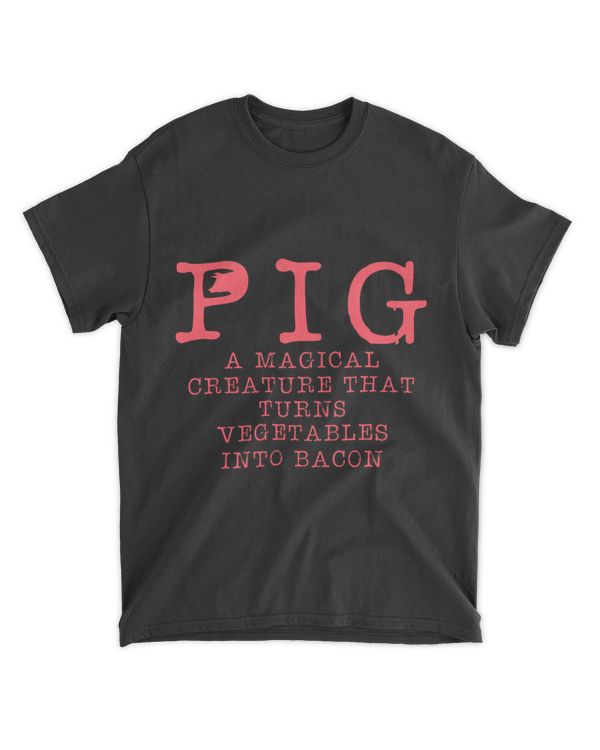 Funny Design For Bacon Lovers Pig Butts Meat Breakfast
