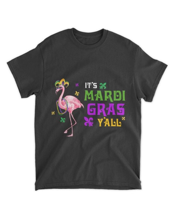 Its Mardi Gras YallFlamingo Mardi Gras 2