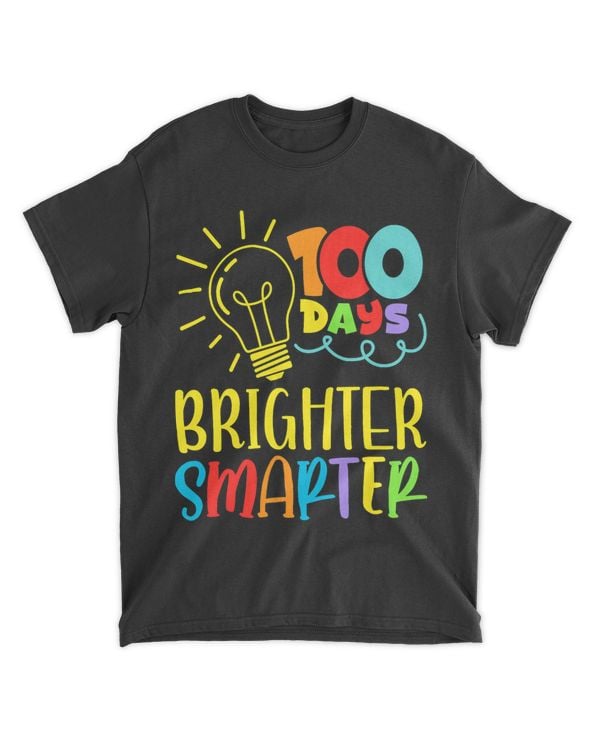 100 Days Brighter 2Smarter Stars Rocket 100th Day Of School