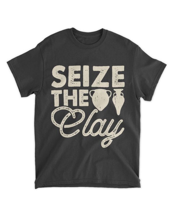 Seize The Clay Pottery Porcelain Ceramics Sculpting Art