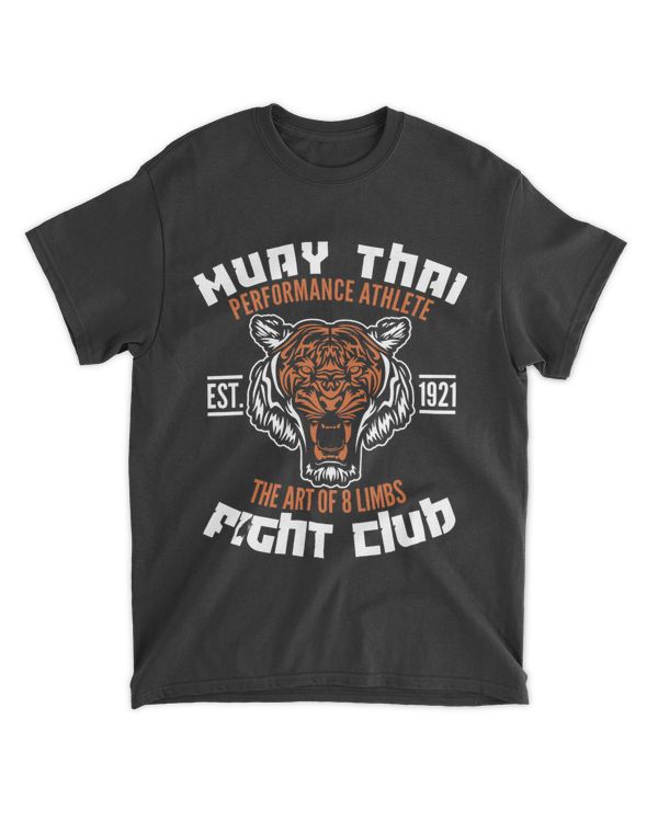 Tigger Muay Thai MMA Performance Athlete Training