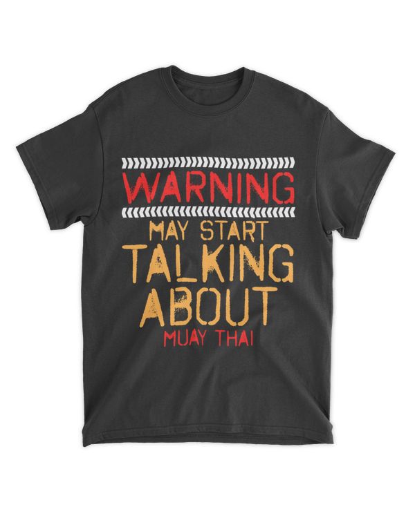 Warning May Start Talking About Muay Thai Challenge Speed