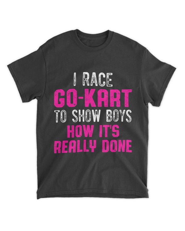 Go Kart Racing Karting GoCart Racer 267 8
