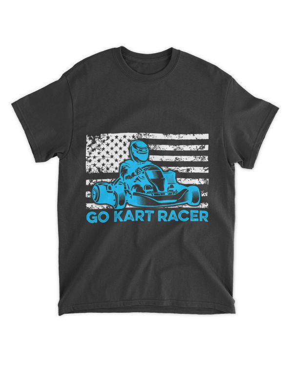 Go Kart Racing Race Karting GoCart Racer