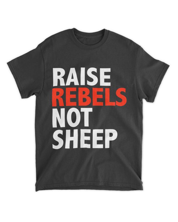 Conscious Raise Rebels Not Sheep Free thinking Parenting