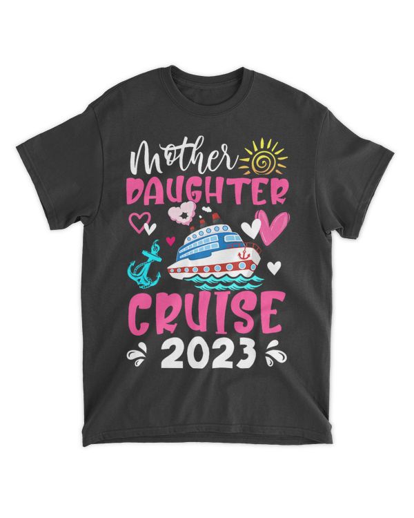Cruise Trip Mother Daughter Cruise 2Ship Travelling