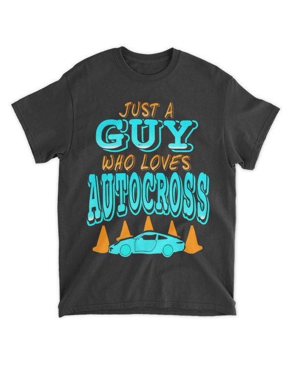 Mens Just a Guy who loves Autocross