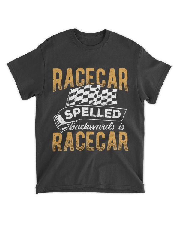 Racecar spelled backward is racecar 2drag racing show