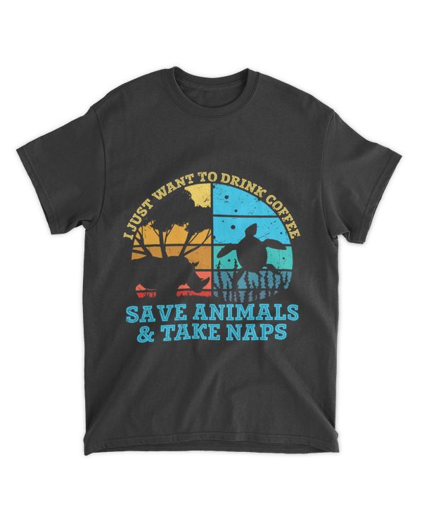Earth Day Save Environment Save Animals And Take Naps