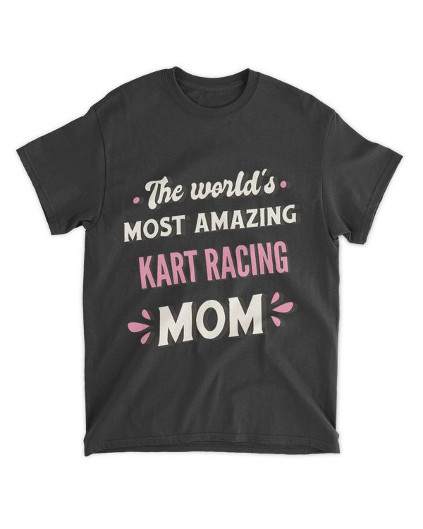 The Worlds Most Amazing Kart Racing Mom 21