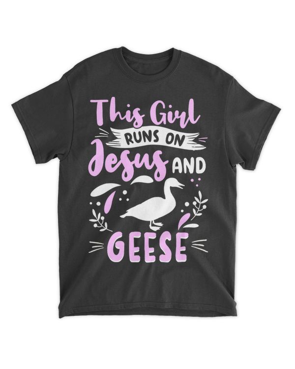 Goose Outfit for Geese Duck Lovers Apparel Women Girls 28