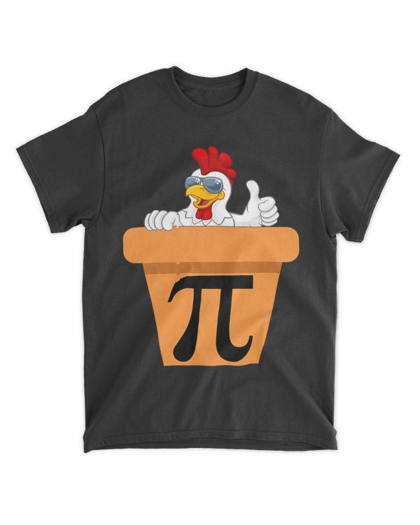 Funny Pi Day 2Chicken Pot Pi Day 3.14 Pi Math Day