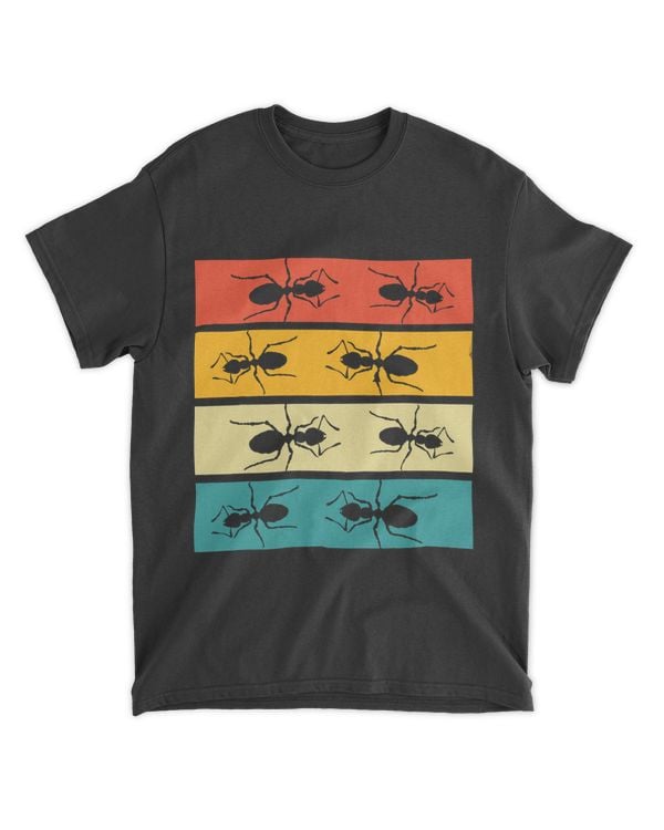 Insect Ant Lover Animal Retro Ant Keeper Ant