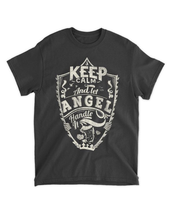 ANGEL KC