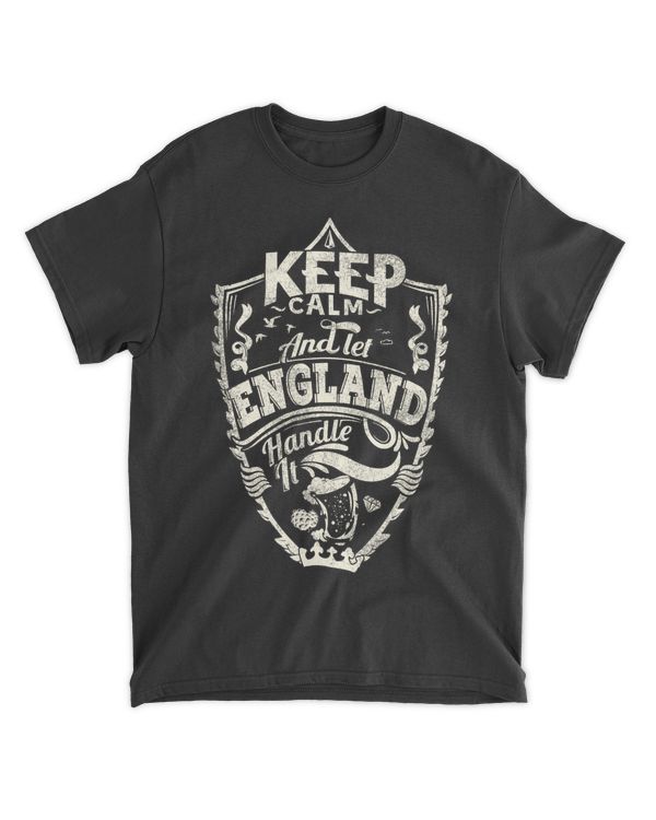 ENGLAND KC
