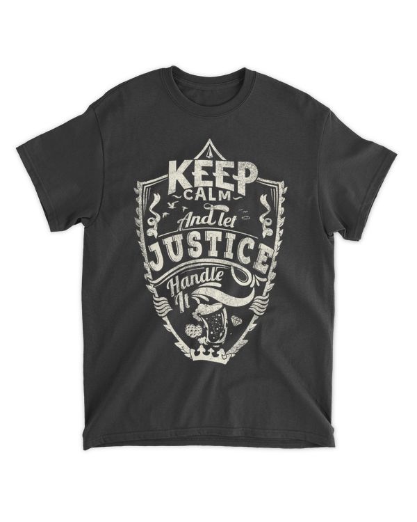 JUSTICE KC