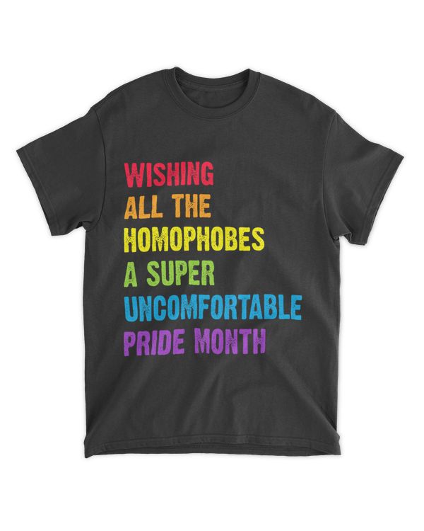 LGBT Pride Month Design for Gay Pride