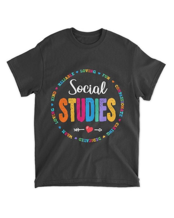 Matching Social Studies Teacher History Lover Student Grad