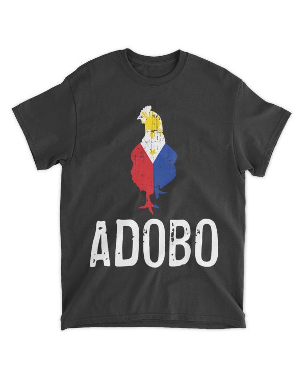 I Love Adobo Chicken Funny Filipino Philippines Food Cuisine 21