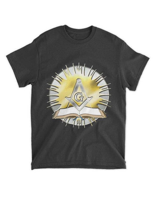 Freemason T-shirt For Men
